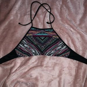 Bathing suit top
